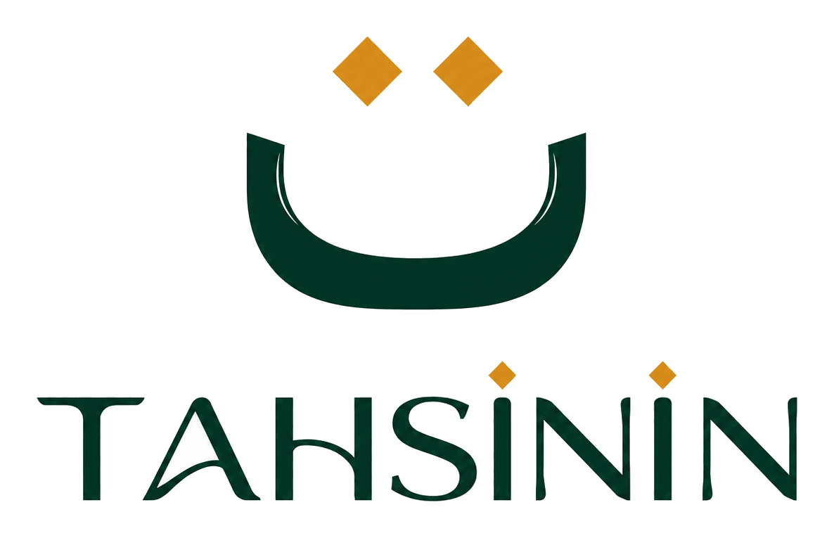 Logo Tahsinin
